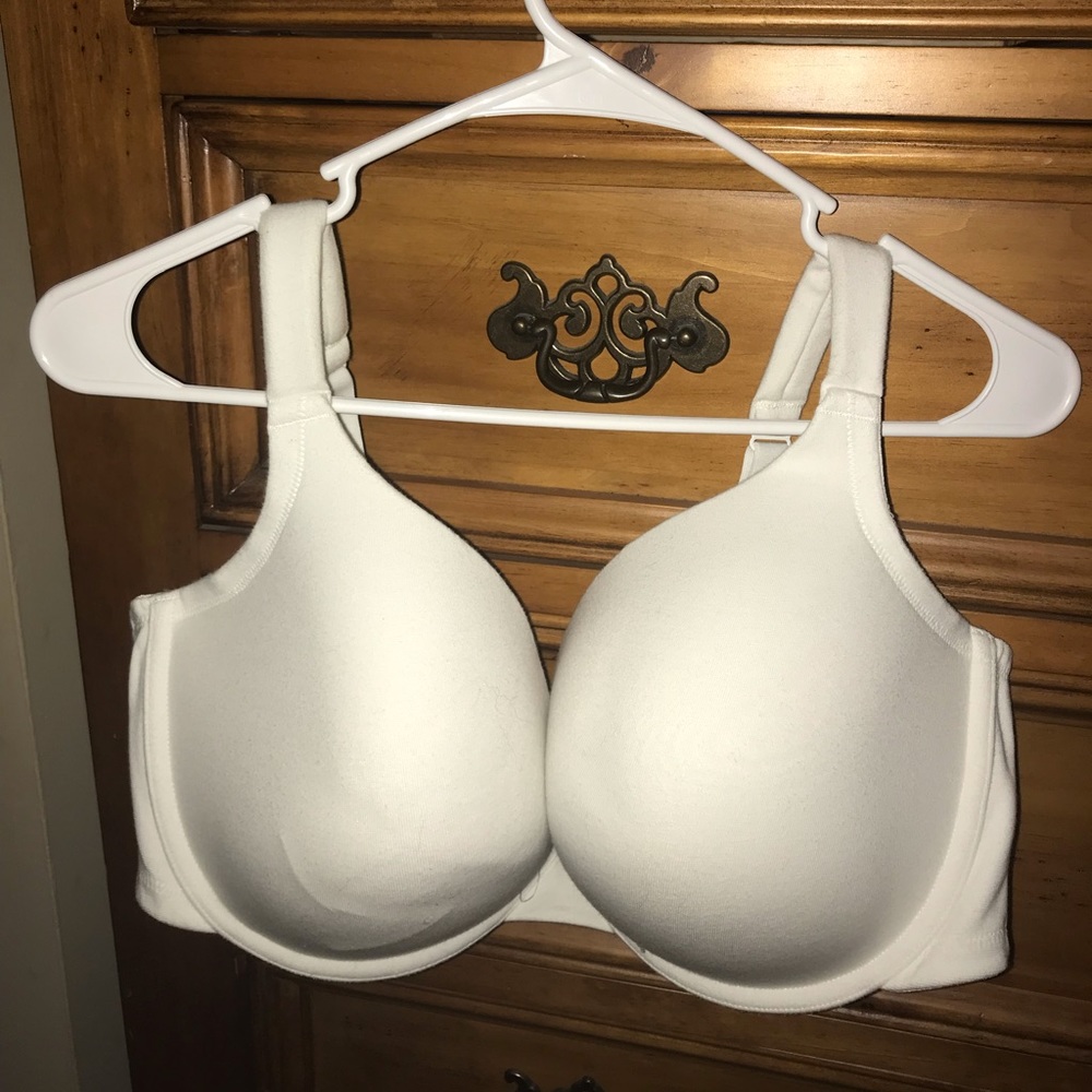 Cacique cotton boost purge bra